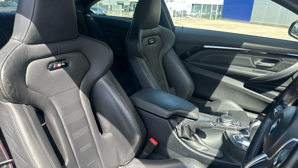 BMW M4 Convertible 3.0 Biturbo 30 Jahre Edition Dct Euro Blue #11