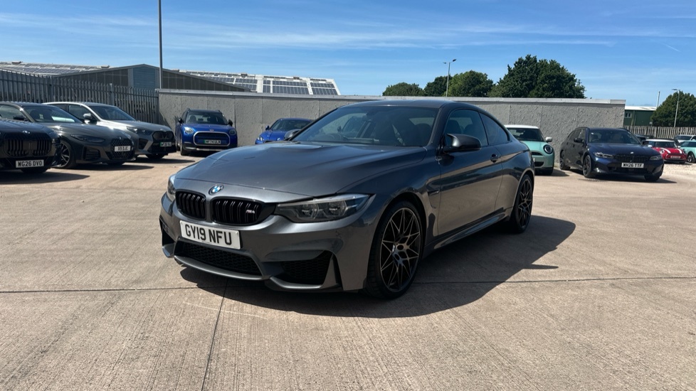 BMW M4 Convertible 3.0 Biturbo 30 Jahre Edition Dct Euro Blue #27