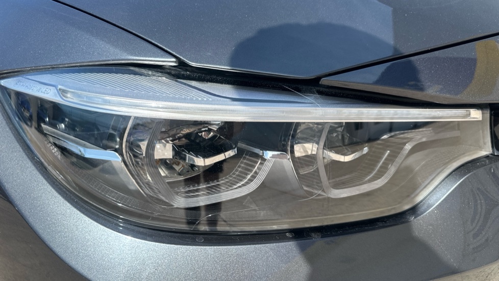 BMW M4 Convertible 3.0 Biturbo 30 Jahre Edition Dct Euro Blue #23