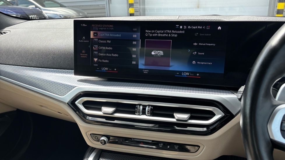 BMW 4 Series 420I M Sport Euro 6 Blue #44