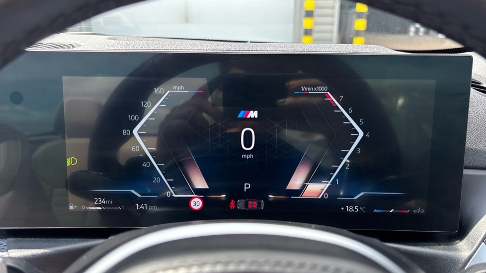 BMW 4 Series 420I M Sport Euro 6 Blue #9