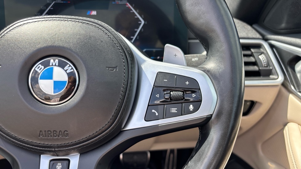 BMW 4 Series 420I M Sport Euro 6 Blue #18