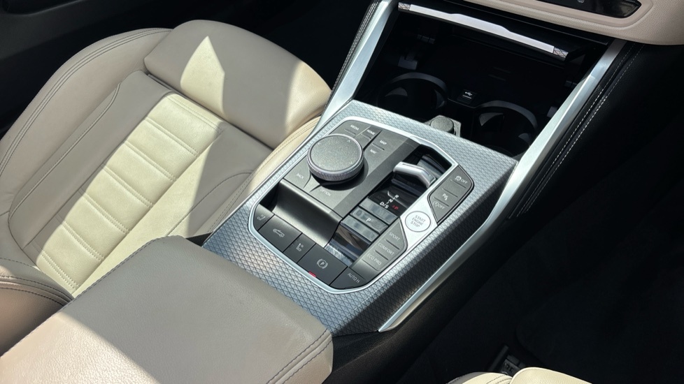BMW 4 Series 420I M Sport Euro 6 Blue #10
