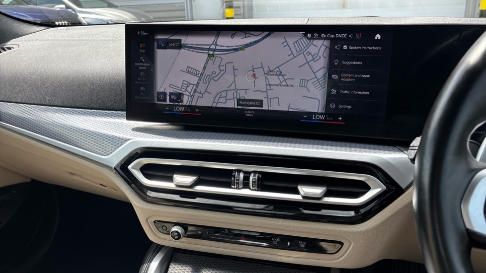 BMW 4 Series 420I M Sport Euro 6 Blue #46