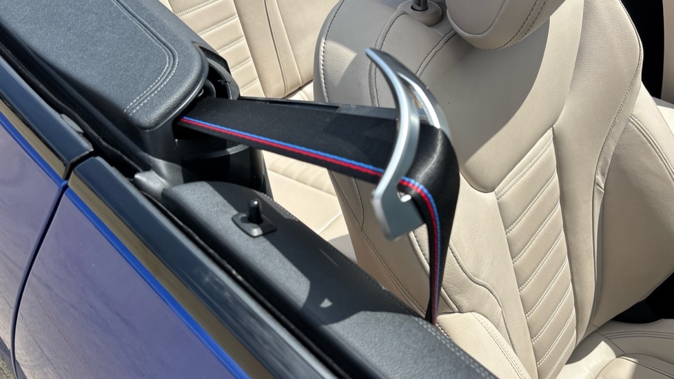 BMW 4 Series 420I M Sport Euro 6 Blue #33