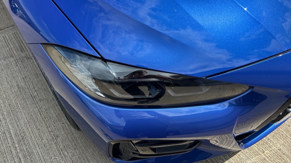 BMW 4 Series 420I M Sport Euro 6 Blue #23