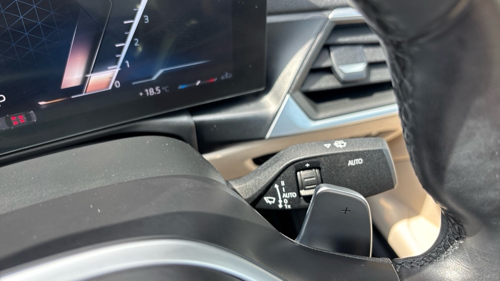 BMW 4 Series 420I M Sport Euro 6 Blue #41