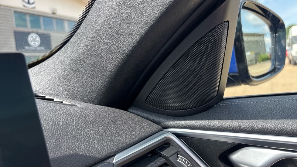 BMW 4 Series 420I M Sport Euro 6 Blue #20