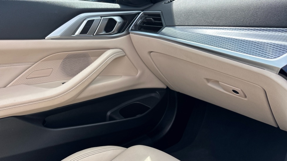 BMW 4 Series 420I M Sport Euro 6 Blue #53