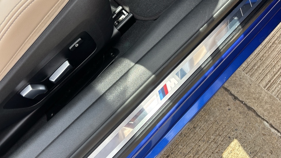 BMW 4 Series 420I M Sport Euro 6 Blue #40