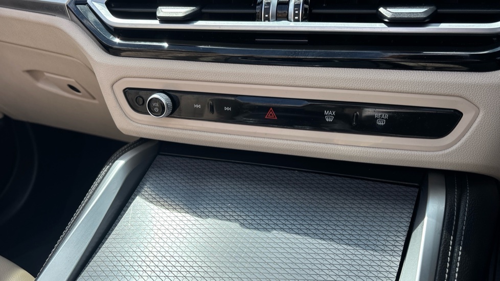 BMW 4 Series 420I M Sport Euro 6 Blue #52