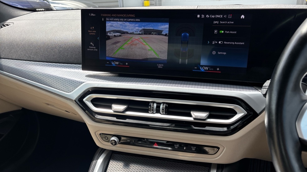 BMW 4 Series 420I M Sport Euro 6 Blue #47