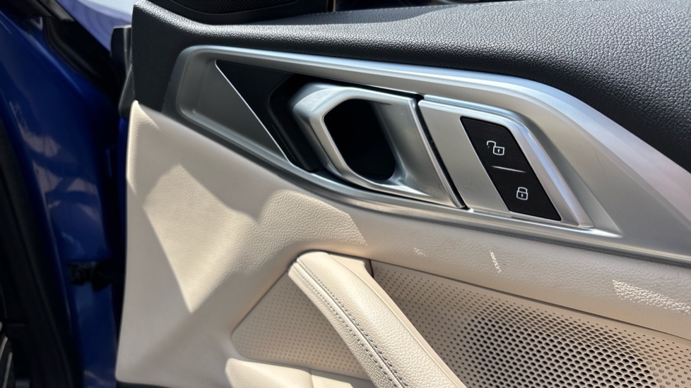 BMW 4 Series 420I M Sport Euro 6 Blue #37