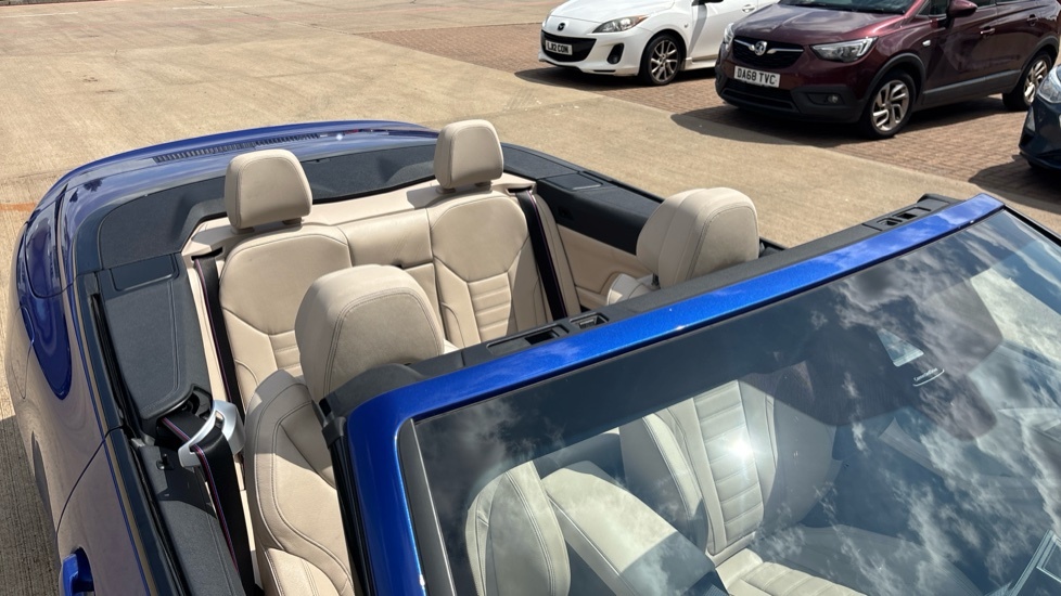 BMW 4 Series 420I M Sport Euro 6 Blue #21