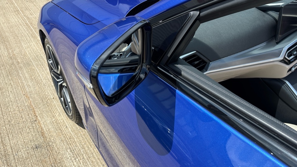 BMW 4 Series 420I M Sport Euro 6 Blue #28