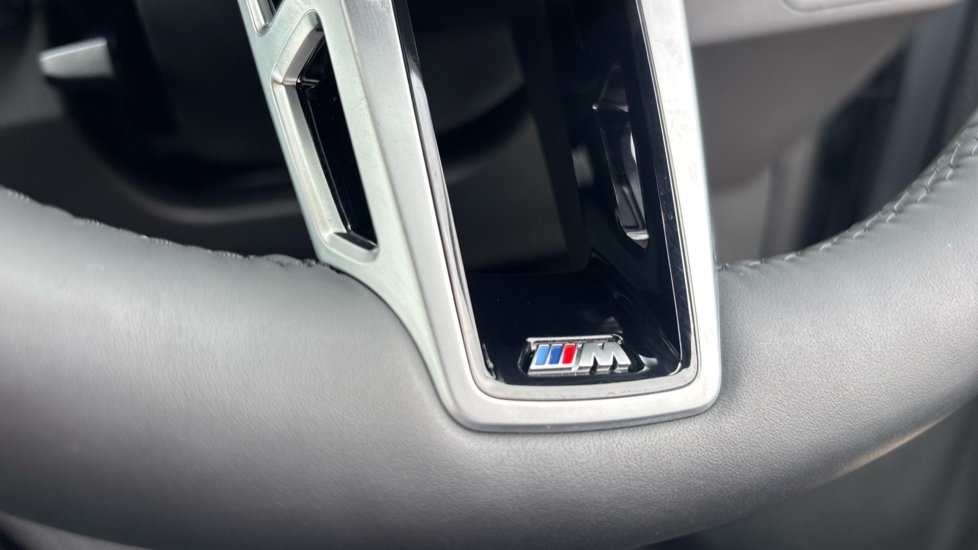 BMW iX2 30 66.5Kwh M Sport Xdrive 11Kw Charger White #38