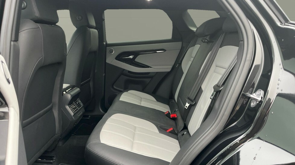 Land Rover Range Rover Evoque Dynamic Se YK75AVL Black #4