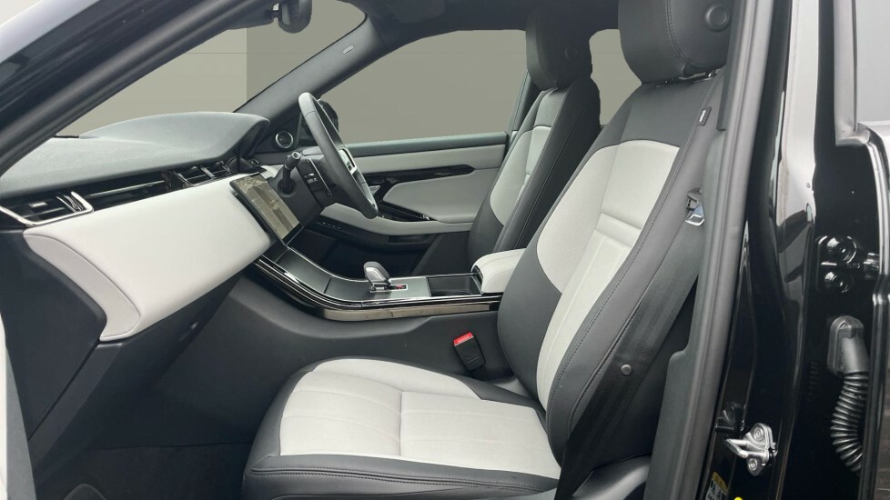 Land Rover Range Rover Evoque Dynamic Se YK75AVL Black #3