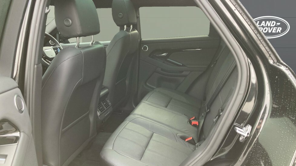 Land Rover Range Rover Evoque Edition Black #4