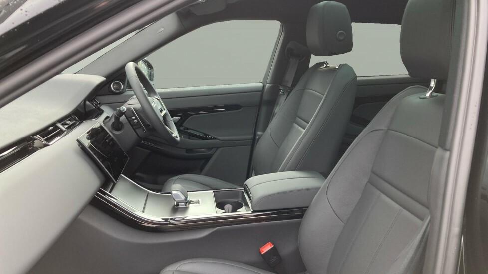 Land Rover Range Rover Evoque Edition Black #3