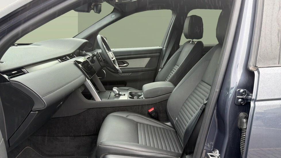 Land Rover Discovery Sport Dynamic Se Blue #3