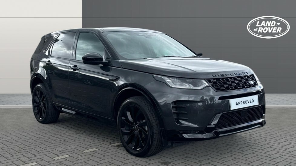 Land Rover Discovery Sport Dynamic Se Grey
