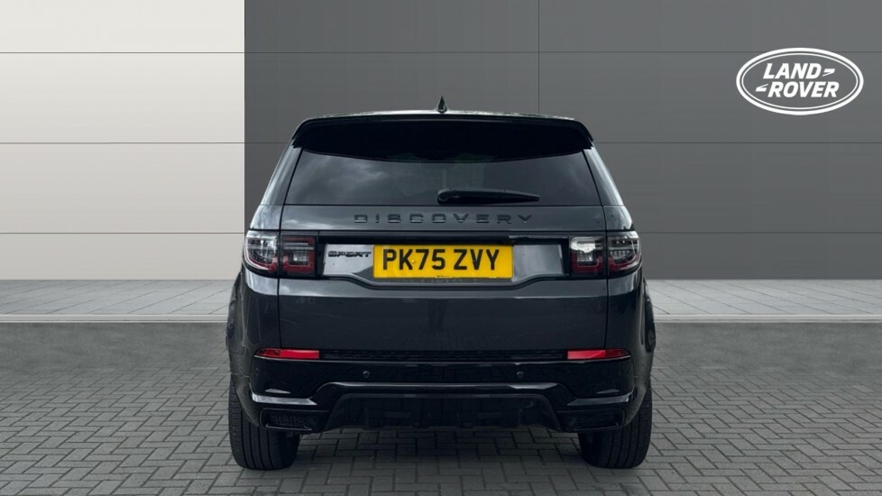 Land Rover Discovery Sport Dynamic Se Grey #6