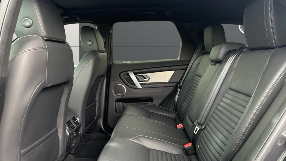 Land Rover Discovery Sport Dynamic Se Grey #4