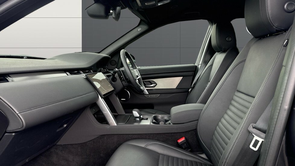 Land Rover Discovery Sport Dynamic Se Grey #3