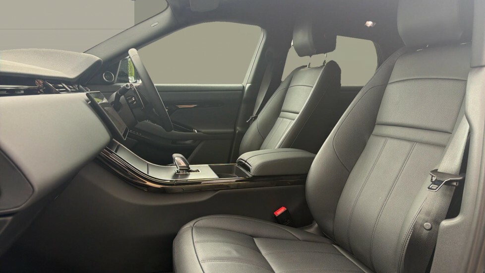 Land Rover Range Rover Evoque Dynamic Se YJ26VJD Black #3