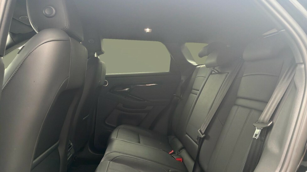 Land Rover Range Rover Evoque Dynamic Se YJ26VJD Black #4