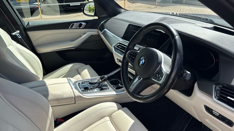BMW X5 M M Sport Blue #6