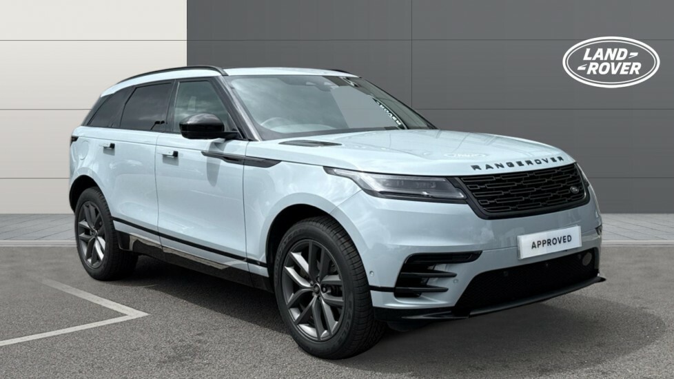Land Rover Range Rover Velar Dynamic Se Grey
