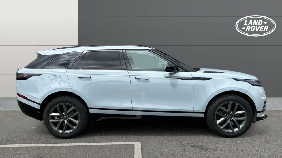 Land Rover Range Rover Velar Dynamic Se Grey #5