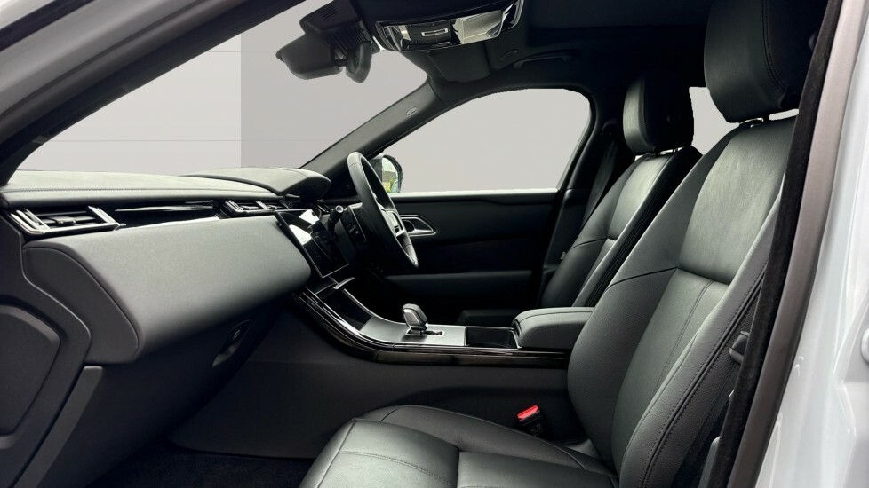 Land Rover Range Rover Velar Dynamic Se Grey #3