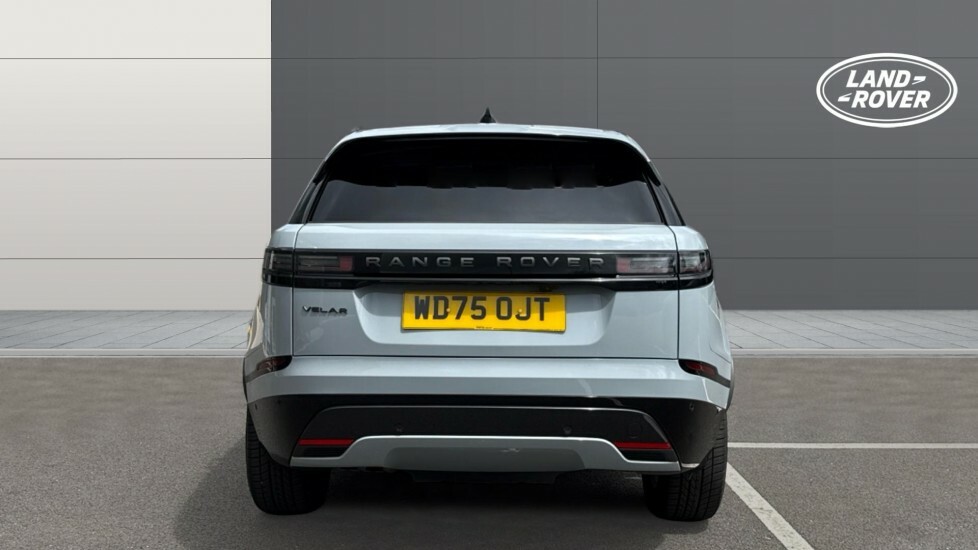 Land Rover Range Rover Velar Dynamic Se Grey #6