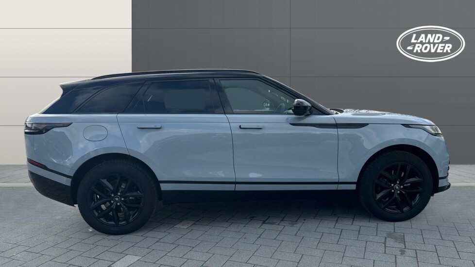Land Rover Range Rover Velar Dynamic Se Grey #5