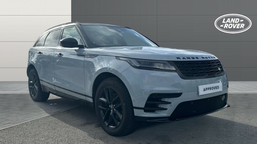 Land Rover Range Rover Velar Dynamic Se Grey