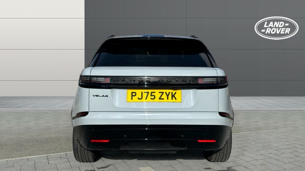 Land Rover Range Rover Velar Dynamic Se Grey #6