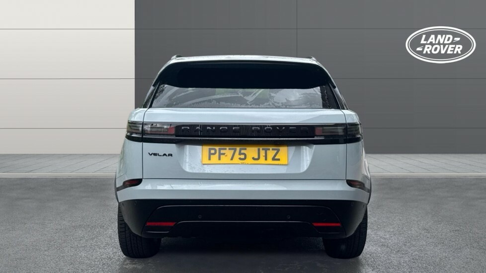 Land Rover Range Rover Velar Dynamic Se Grey #6