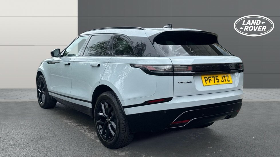 Land Rover Range Rover Velar Dynamic Se Grey #2