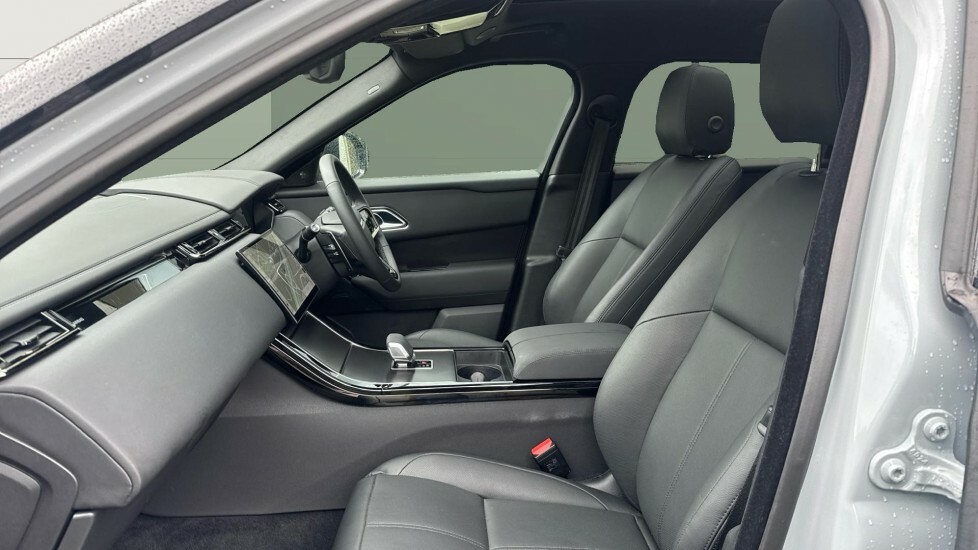 Land Rover Range Rover Velar Dynamic Se Grey #3