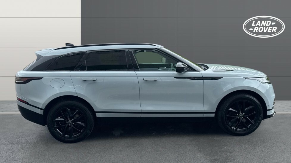 Land Rover Range Rover Velar Dynamic Se Grey #5