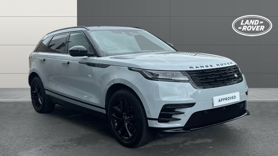 Land Rover Range Rover Velar Dynamic Se Grey