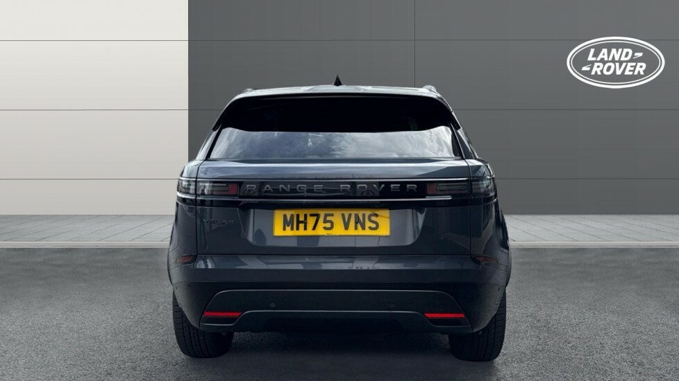 Land Rover Range Rover Velar Dynamic Se Blue #6