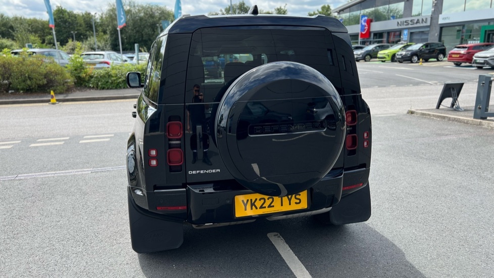 Land Rover Defender 110 3.0 D250 Xs Edition 110 Black #28