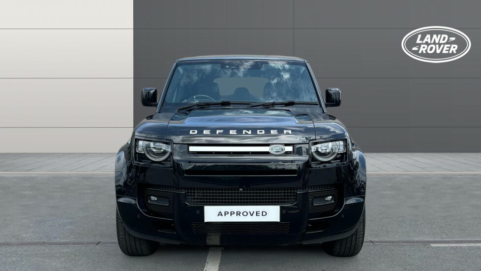 Land Rover Defender 110 3.0 D250 Xs Edition 110 Black #7