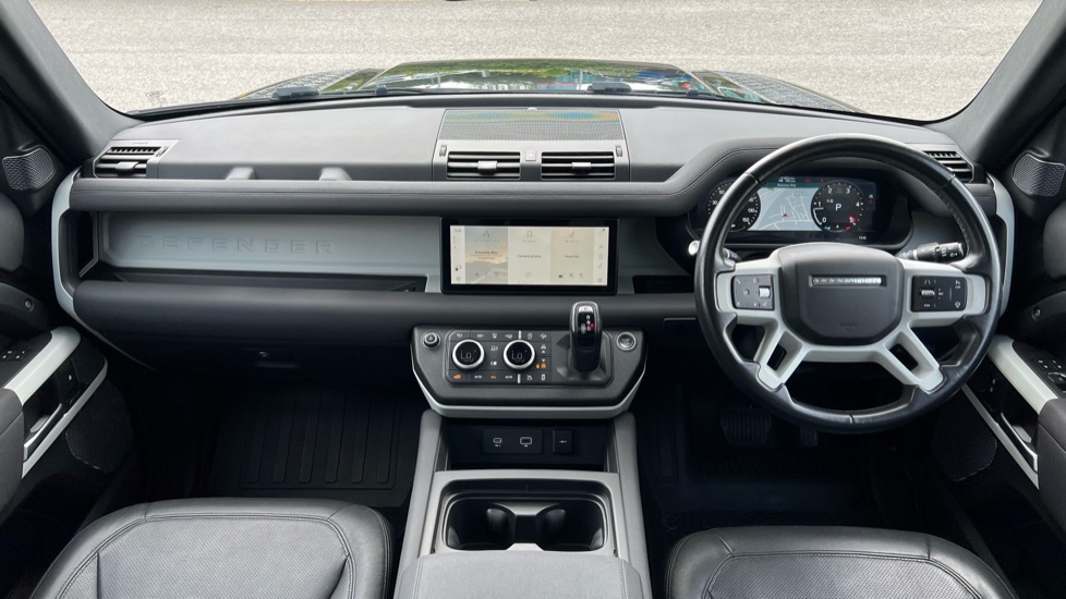 Land Rover Defender 110 3.0 D250 Xs Edition 110 Black #9