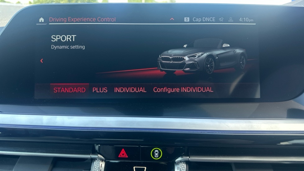 BMW Z4 20I M Sport Sdrive Euro 6 Blue #63