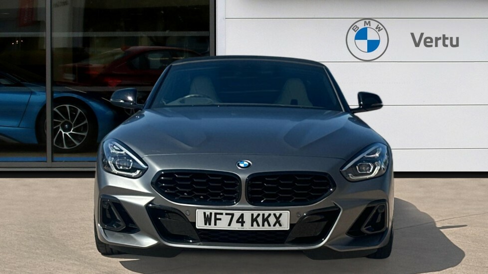 BMW Z4 20I M Sport Sdrive Euro 6 Blue #16